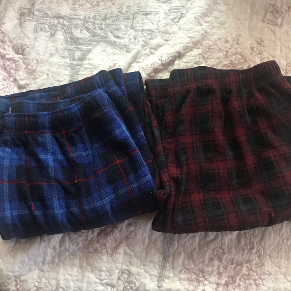 Bundle of 2 Men Pajama Pants